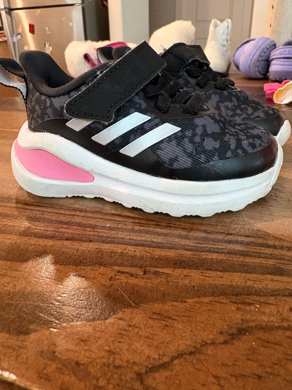 Adidas toddler tennis shoes